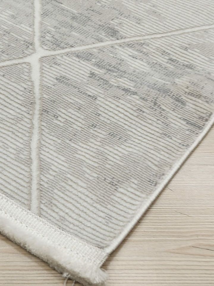 Luxess Halı Zen 1060 Krem Yolluk