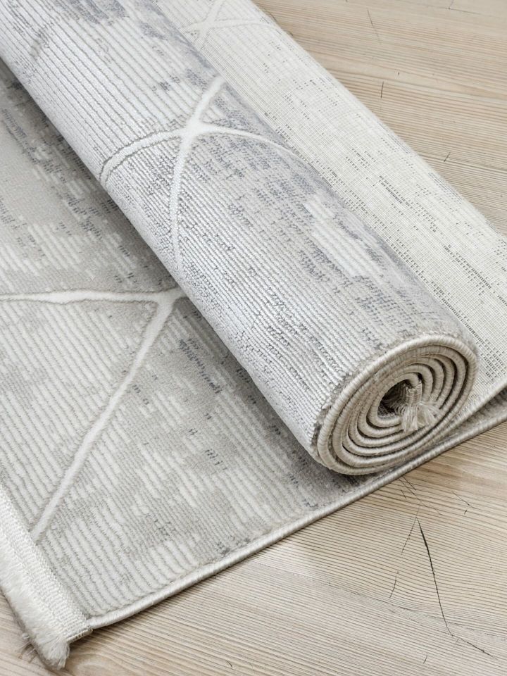 Luxess Halı Zen 1060 Krem Yolluk