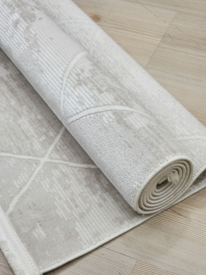 Luxess Halı Zen 1060 Bej Yolluk