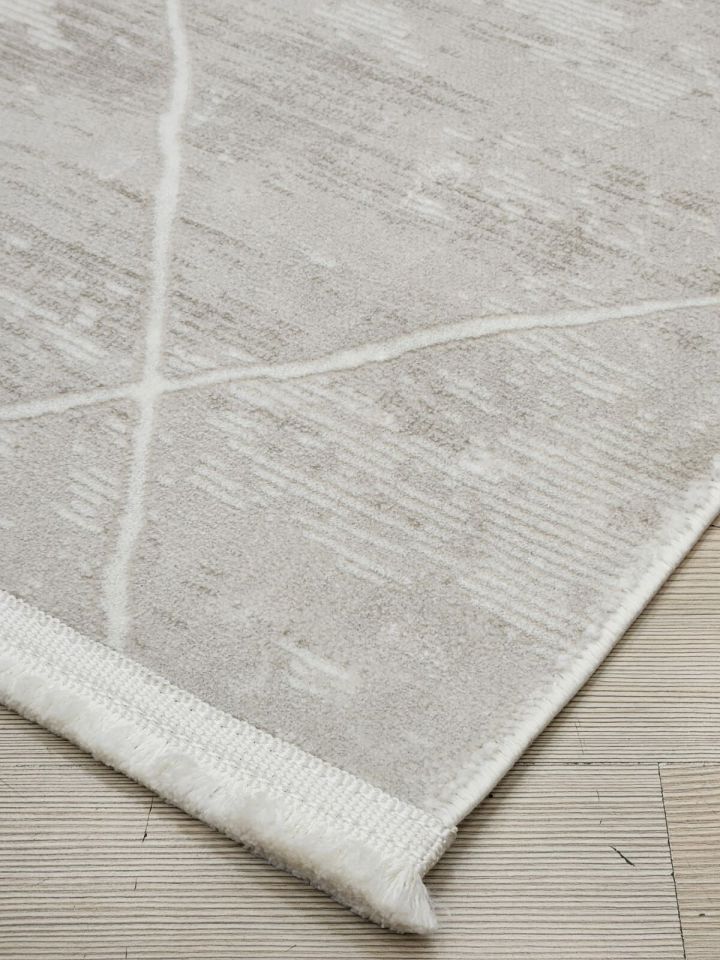 Luxess Halı Zen 1060 Bej Yolluk