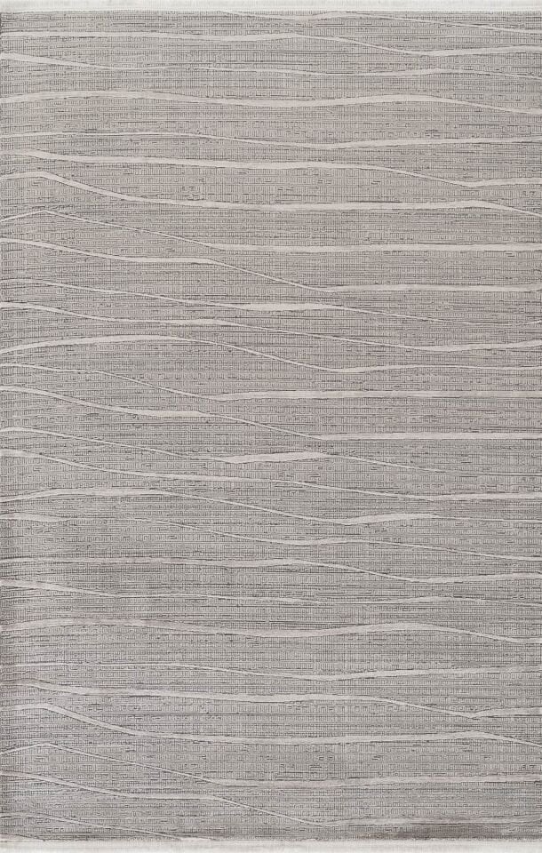 Atlas Halı Arbel EI04B Modern Şık Yumuşak Dokulu Oturma Odası ve Salon Halısı