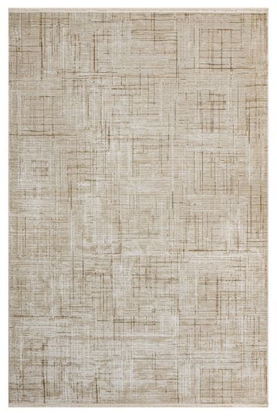 Luxess Halı Zen 1086 Bej Yolluk