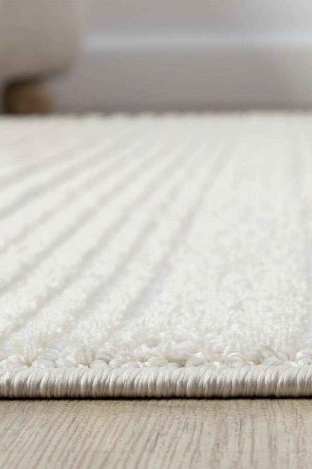 Seyran Halı Zara 950 Krem Yolluk