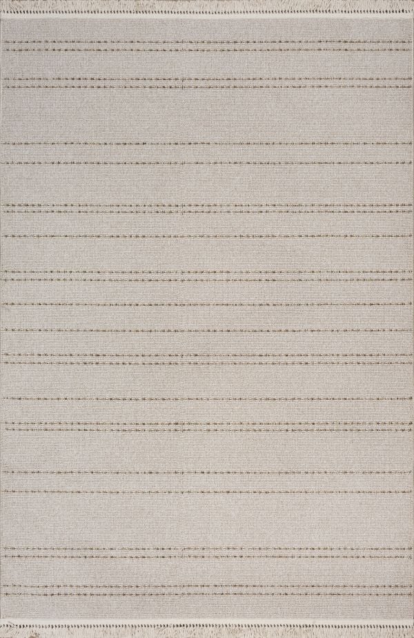 Sanat Halı Lora Plus Serisi 3922 Yumuşak Dokulu İskandinav Hav Toz Vermeyen Halı