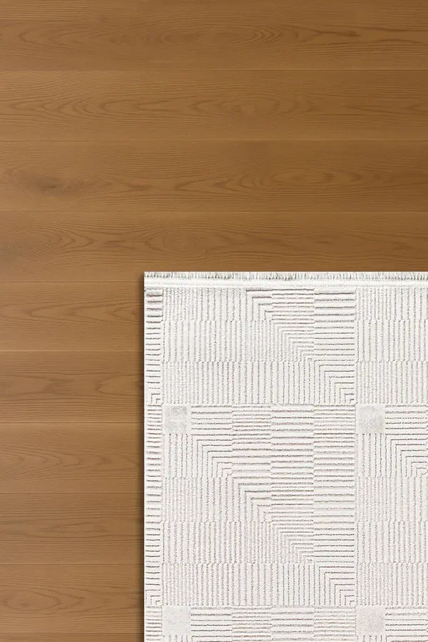 Atlas Halı Mira QI04A Akrilik Modern Şık Yumuşak Dokulu Yolluk