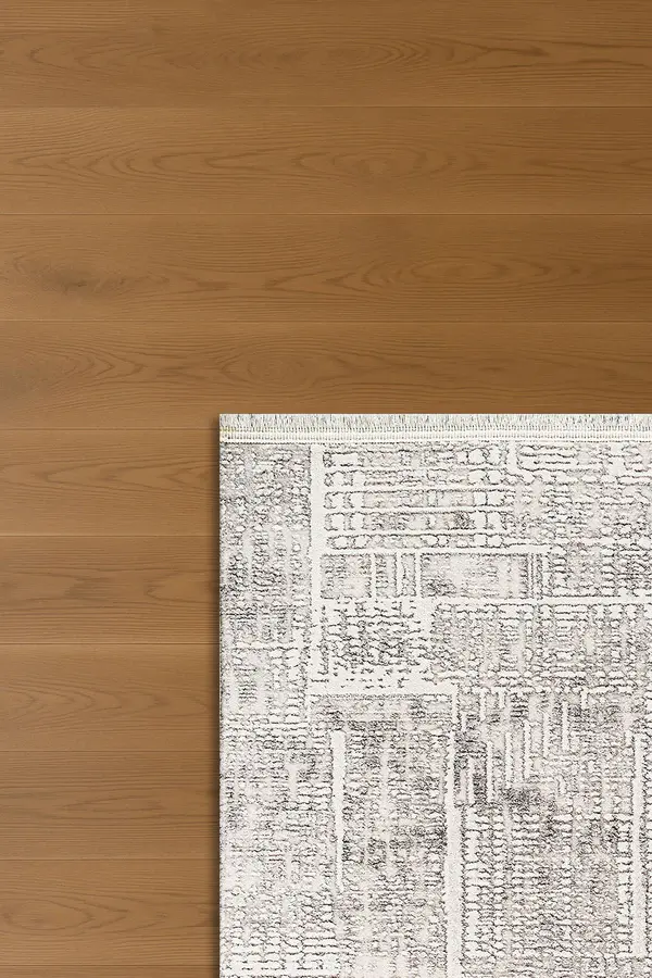 Atlas Halı Mira QI08A Akrilik Modern Şık Yumuşak Dokulu Yolluk
