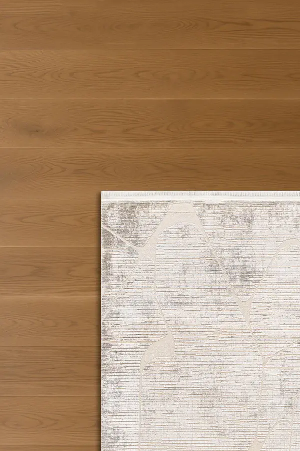 Atlas Halı Hisar HZ03A Modern Şık Yumuşak Dokulu Yüksek Kaliteli Oturma Odası ve Salon Halısı