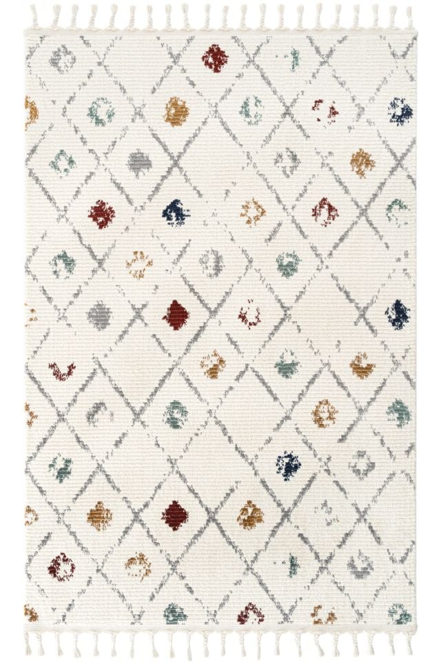 Seyran Halı Puffy 1003 Multi