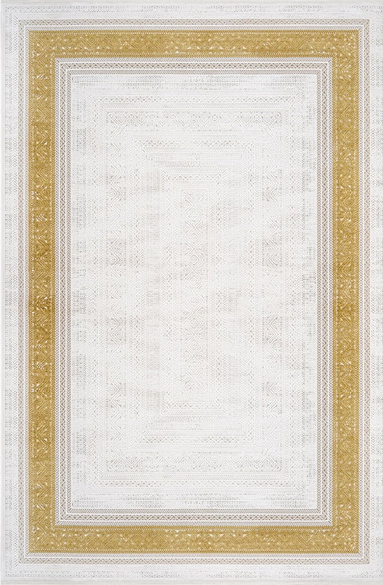 Luxess Halı Valeria 1074 Gold
