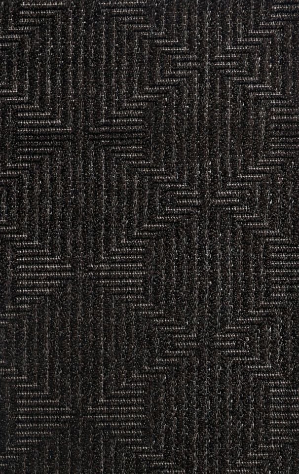 Nexus Halı Maite 4992 Koyu Kahve Polyester Yüksek Kaliteli Modern Şık Halı