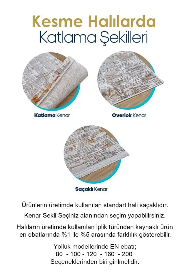 Pierre Cardin Halı Rüya UR02A Yolluk