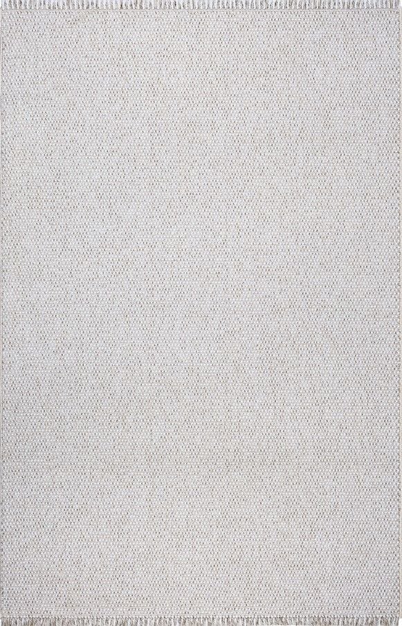 Sanat Halı Lora Plus Serisi 3742 Yumuşak Dokulu İskandinav Hav Tozu Vermeyen Yolluk