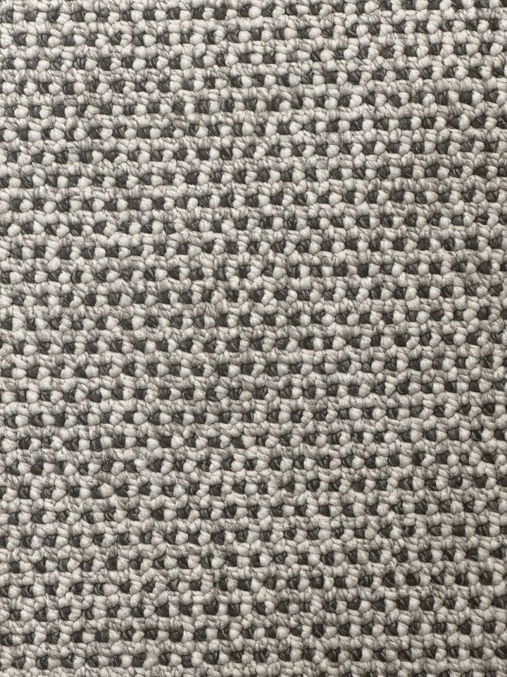 Sanat Halı Lora Plus Serisi 3743 Yumuşak Dokulu İskandinav Hav Tozu Vermeyen Yolluk