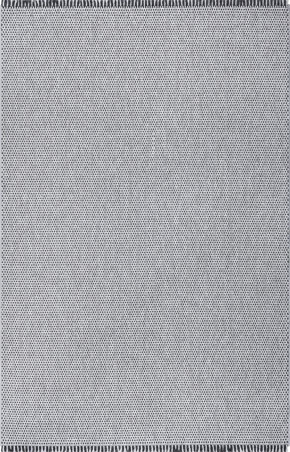 Sanat Halı Lora Plus Serisi 3743 Yumuşak Dokulu İskandinav Hav Tozu Vermeyen Yolluk