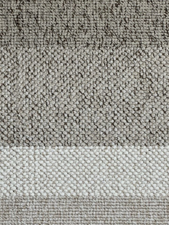 Sanat Halı Lora Plus Serisi 3745 Yumuşak Dokulu İskandinav Hav Tozu Vermeyen Yolluk