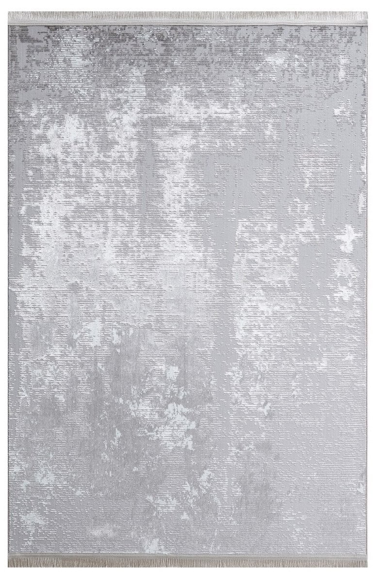 Louis Casa Valor 3416 Vizon Modern Saçaklı Kilim