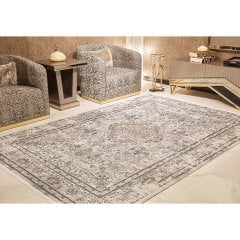 Gümüşsuyu Halı İpekzade100 - 11380 Gri