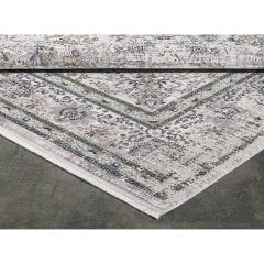 Gümüşsuyu Halı İpekzade100 - 11380 Gri