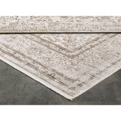 Gümüşsuyu Halı İpekzade100 - 11380 Krem