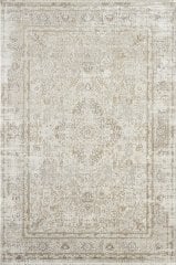 Gümüşsuyu Halı İpekzade100 - 11380 Krem