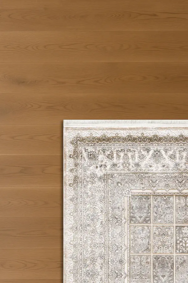 Atlas Halı Hisar HZ09A Modern Şık Yumuşak Dokulu Yüksek Kaliteli Oturma Odası ve Salon Halısı