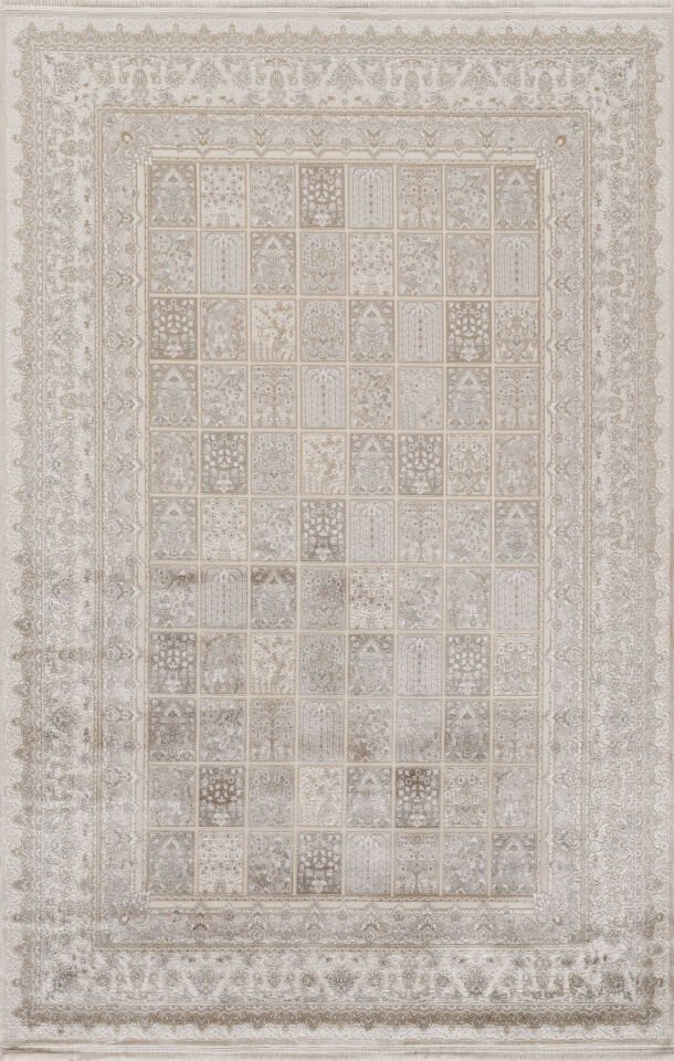 Atlas Halı Hisar HZ09A Modern Şık Yumuşak Dokulu Yüksek Kaliteli Oturma Odası ve Salon Halısı