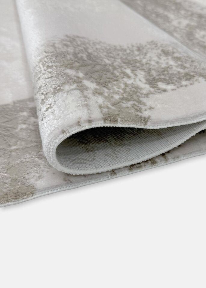 Pierre Cardin Halı Monet MT40C Bej Yumuşak Dokulu Makine Dokuması Halı