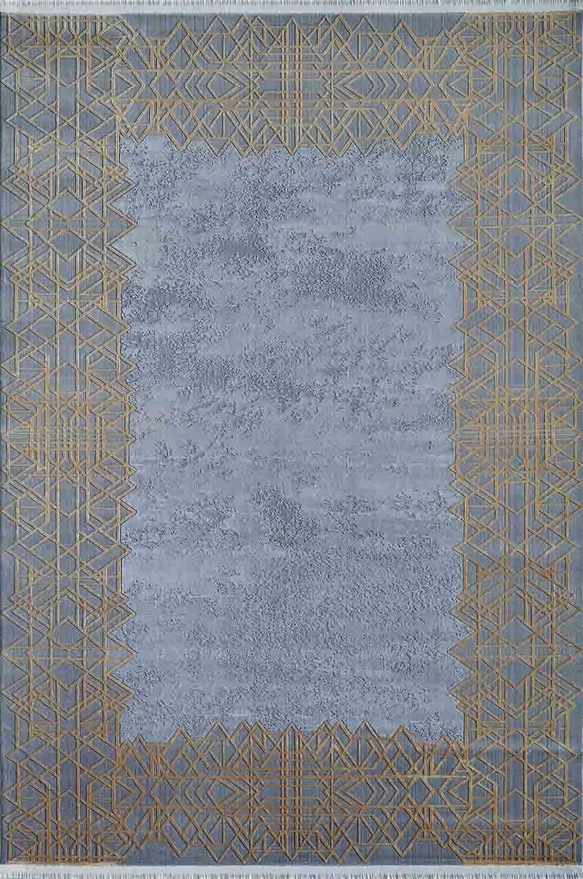 Artemis Halı Alegra 9111D Gold Antrasit