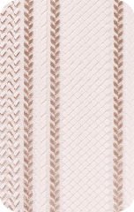 Nexus Halı Gumin 4816 Bej Polyester Sisal İplik Saçaklı Halı