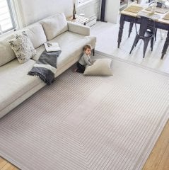 Dolce Vita Halı Donna 8251 Pearl