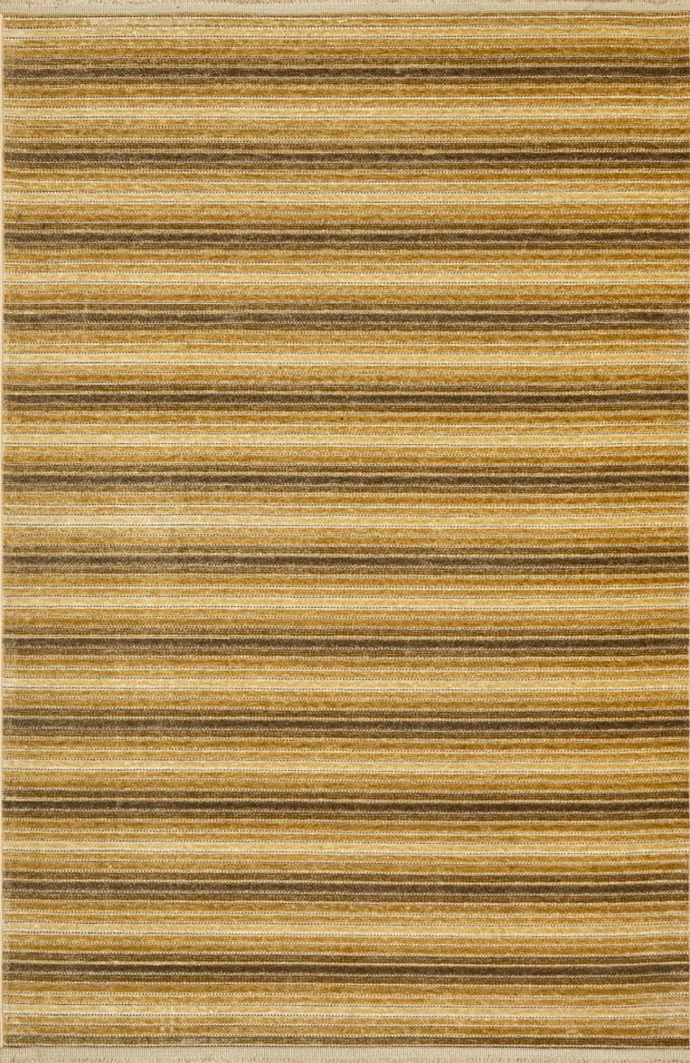 Luxess Halı Cool 402 Gold Pamuk Şönil Polyester Modern Yumuşak Dokulu Kilim