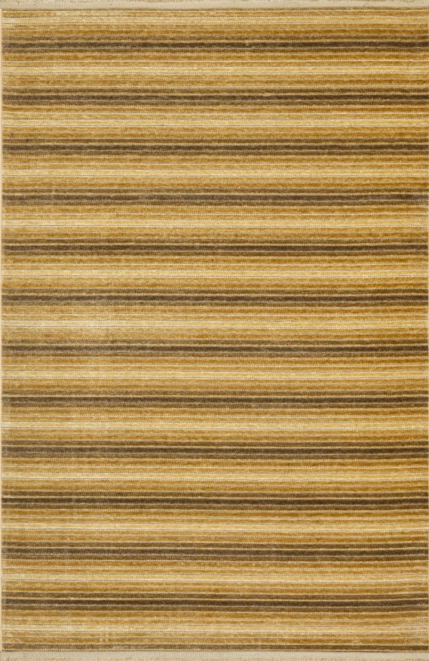 Luxess Halı Cool 402 Gold Pamuk Şönil Polyester Modern Yumuşak Dokulu Kilim