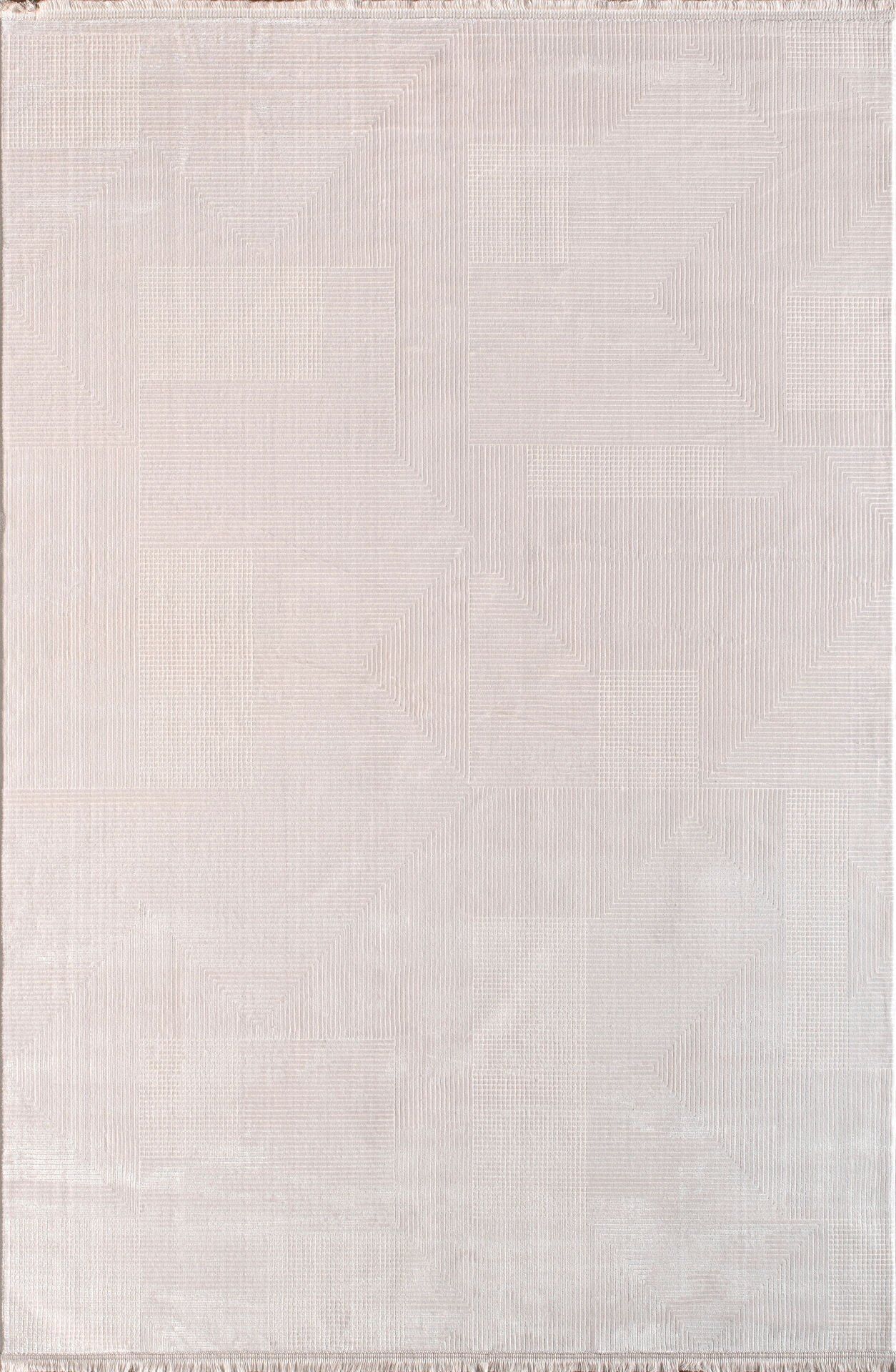 Artemis Halı Davina 09784B  Krem Gri