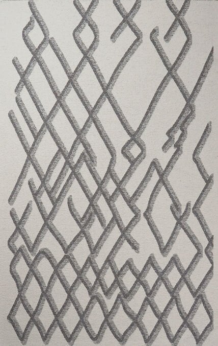 Nexus Halı Antique 08998A Modern Şık Yumuşak Dokulu Oturma Odası Halısı