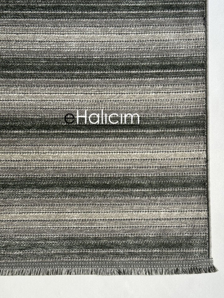 Luxess Halı Cool 402 Gri Kilim