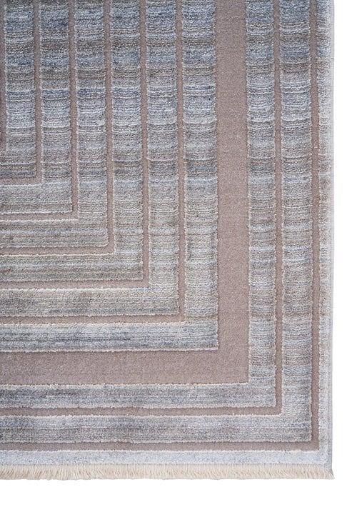 Dolce Vita Halı Donna 8252 Satin Silver