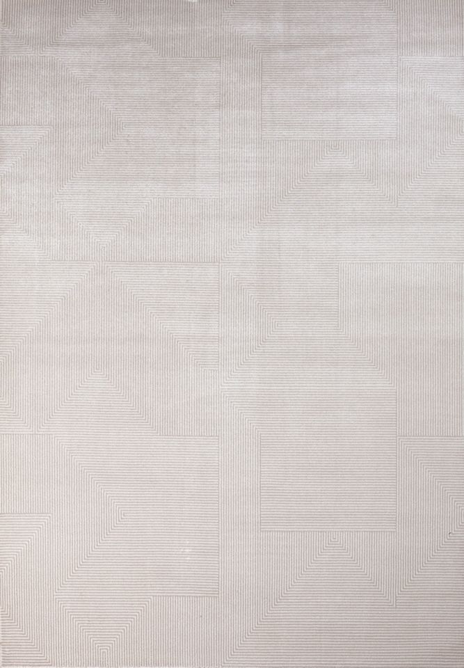 Nexus Halı Pavia PV03 Krem Akrilik Yumuşak Dokulu Modern Halı