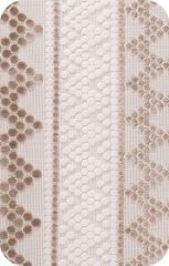 Nexus Halı Gumin 4817 Bej Polyester Sisal İplik Saçaklı Halı