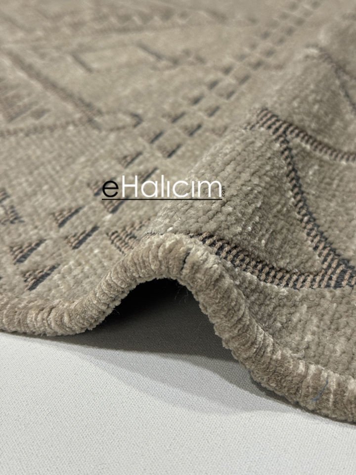 Luxess Halı Cool 405 Vizon Kilim