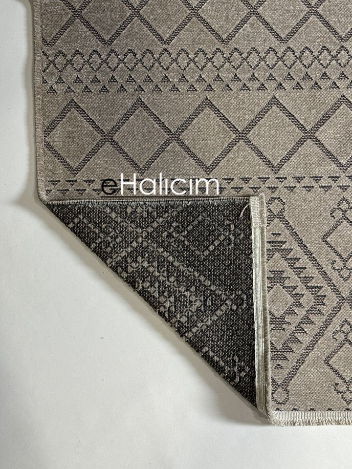 Luxess Halı Cool 405 Vizon Kilim