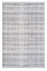 Seyran Halı Zen 7003 Gri Akrilik Bambu İplik Yüksek Kaliteli Modern Halı