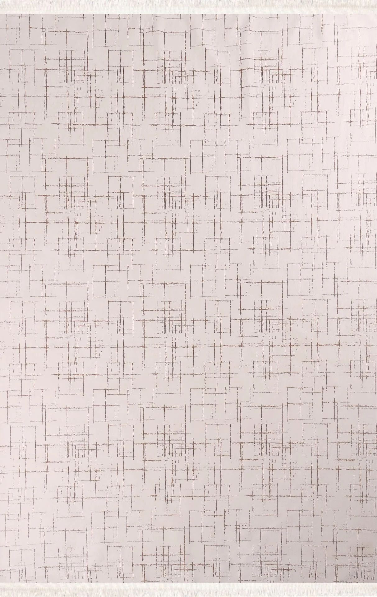 eHalıcım Lizbon LZ3001BJ Bej Hav Toz Vermeyen Kolay Temizlene Yumuşak Dokulu Halı