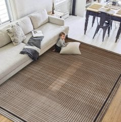 Dolce Vita Halı Donna 8254 Antique Gold