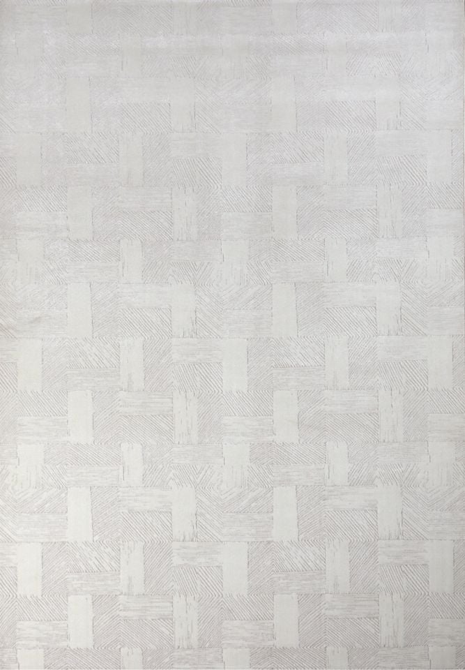 Nexus Halı Pavia PV04 Krem Akrilik Yumuşak Dokulu Modern Halı
