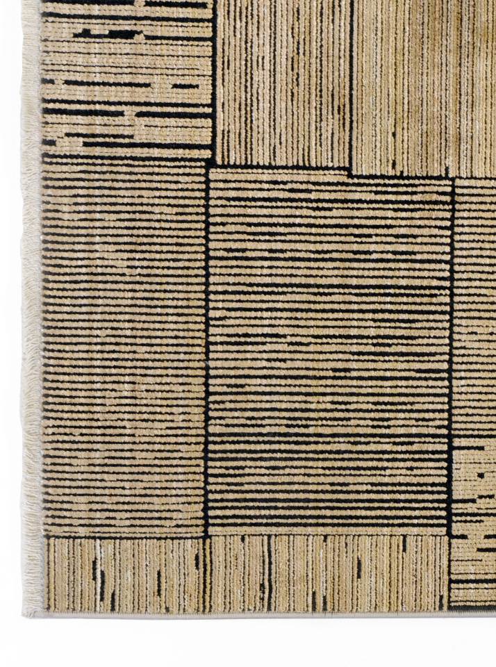 Dolce Vita Halı Venezia 9104 Antique Gold