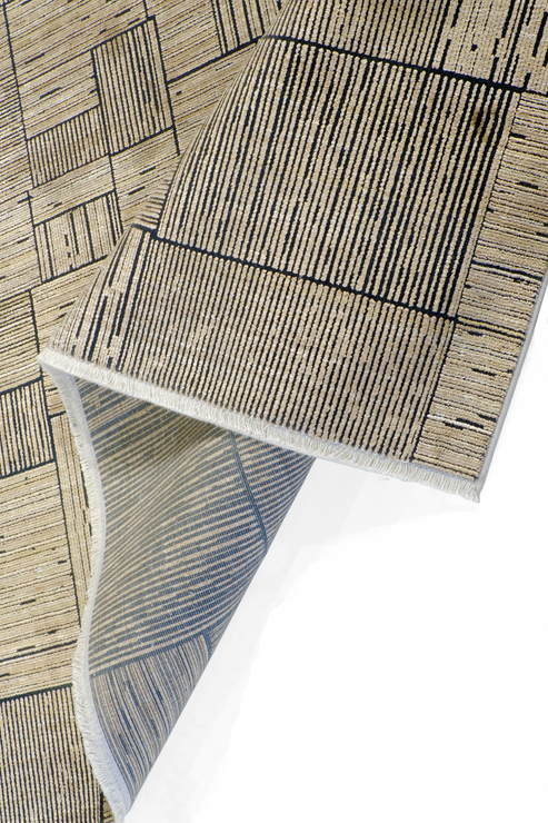 Dolce Vita Halı Venezia 9104 Antique Gold