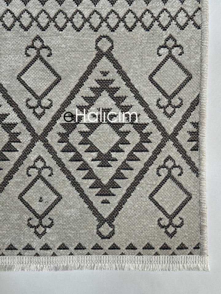 Luxess Halı Cool 405 Krem Kilim