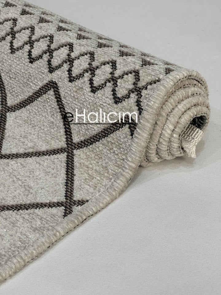 Luxess Halı Cool 405 Krem Kilim