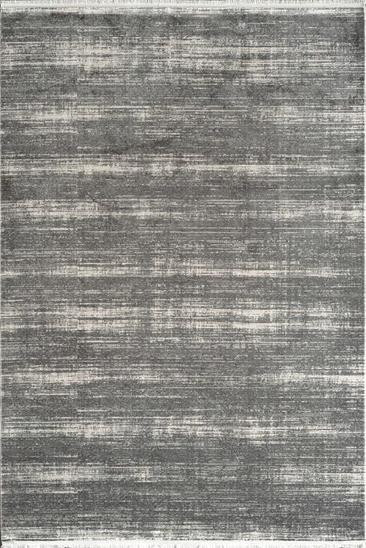 Atlas Halı Estefan EU05B Antrasit Gri Akrilik Premium Modern Salon ve Oturma Odası Halısı