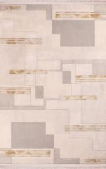 Nexus Halı J'Adore 4714 Gold Polyester Modern Dokuma Taban Halı